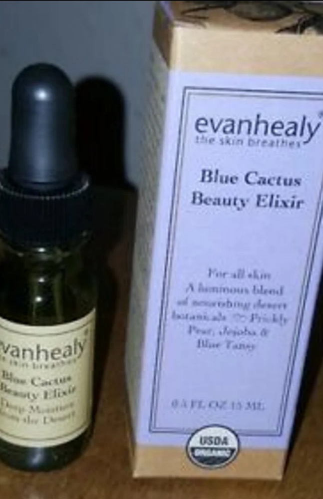 Evanhealy Blue Cactus Beauty Elixir